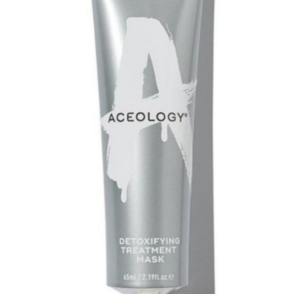 ACEOLOGY DETOXIFYING TREATMENT MASK - Picture 4 of 6